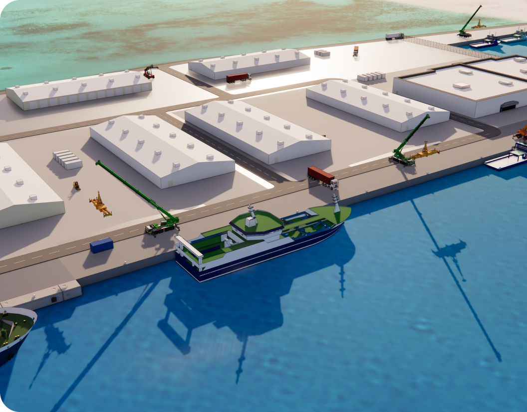 Addu Freeport